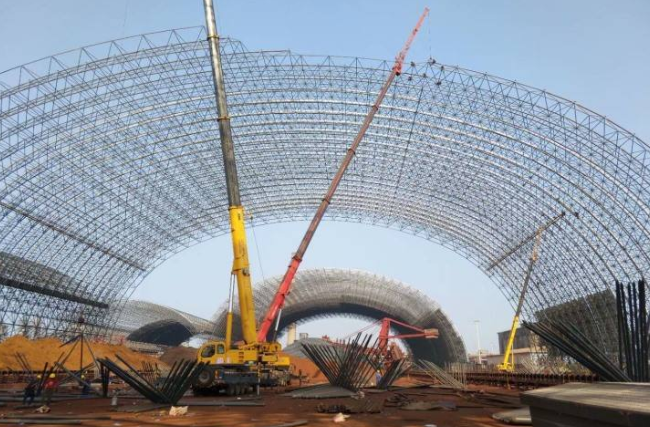 林州浅析质料场封闭本领的特点以及利用类型