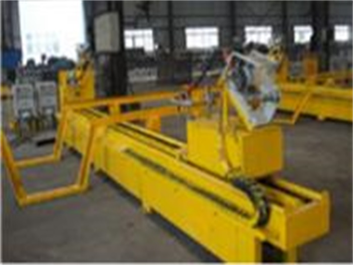 林州网架杆件自动焊机